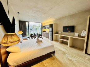 412 Seremonia Selva Private Pool & Grill 2 Bedroom Apartment
